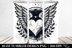 Valentines 20 Oz Tumbler Png Product Image 2