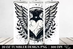 Valentines 20 Oz Tumbler Png Product Image 2
