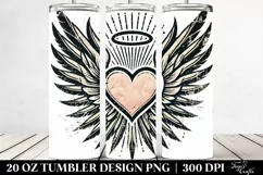 Love 20 Oz Tumbler Png Product Image 2