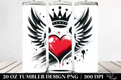 Spring 20 Oz Tumbler Png Product Image 2