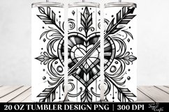 Spring 20 Oz Tumbler Png Product Image 2