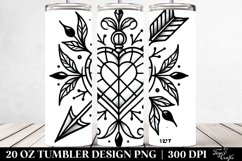 20 Oz Tumbler Design Product Image 2