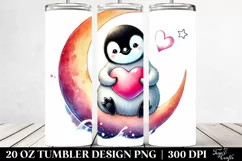 Love 20 Oz Tumbler Png Product Image 2
