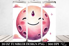 Spring 20 Oz Tumbler Png Product Image 2