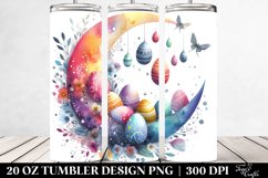 Spring 20 Oz Tumbler Png Product Image 2