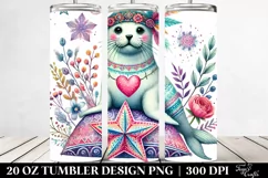 Love 20 Oz Tumbler Png Product Image 2