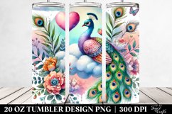 Valentines 20 Oz Tumbler Png Product Image 2