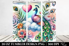 Valentines 20 Oz Tumbler Png Product Image 2