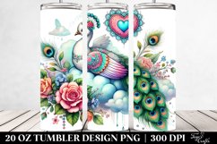 Valentines 20 Oz Tumbler Png Product Image 2