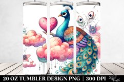 Spring 20 Oz Tumbler Png Product Image 2