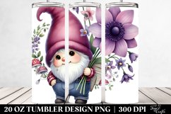 Spring 20 Oz Tumbler Png Product Image 2