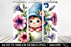 Valentines 20 Oz Tumbler Png Product Image 2