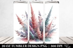 Pastel Glossy Heather | 20 oz Tumbler Product Image 2