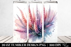 Glossy Heather | 20 oz Tumbler Product Image 2