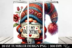 Valentines 20 Oz Tumbler Png Product Image 2