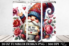 Spring 20 Oz Tumbler Png Product Image 2