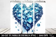 Love 20 Oz Tumbler Png Product Image 2