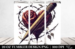 20 Oz Tumbler Design Product Image 2