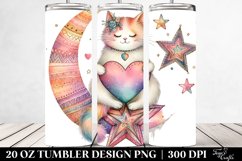 Love 20 Oz Tumbler Png Product Image 2