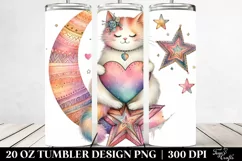 Love 20 Oz Tumbler Png Product Image 2