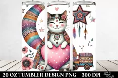 Love 20 Oz Tumbler Png Product Image 2