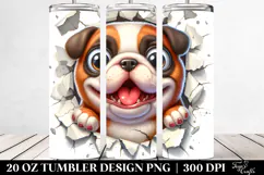 20 Oz Tumbler Png Product Image 2