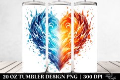 20 Oz Tumbler Design Product Image 2