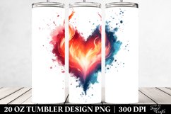 20 Oz Tumbler Design Product Image 2