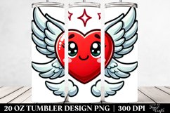 Spring 20 Oz Tumbler Png Product Image 2