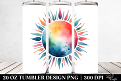 20 Oz Tumbler Png Product Image 2