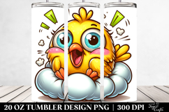 20 Oz Tumbler Png Product Image 2