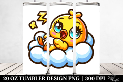 20 Oz Tumbler Png Product Image 2