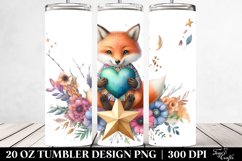 Love 20 Oz Tumbler Png Product Image 2