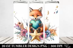Love 20 Oz Tumbler Png Product Image 2