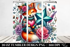 Love 20 Oz Tumbler Png Product Image 2
