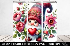 Valentines 20 Oz Tumbler Png Product Image 2