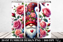 20 Oz Tumbler Design Product Image 2