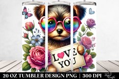 20 Oz Tumbler Design Product Image 2