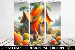 Fairy Tale Gnome Tumbler Product Image 2