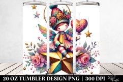 Valentines 20 Oz Tumbler Png Product Image 2