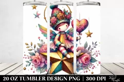 Valentines 20 Oz Tumbler Png Product Image 2