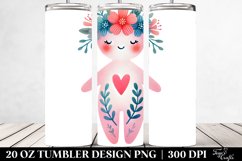 Valentines 20 Oz Tumbler Png Product Image 2