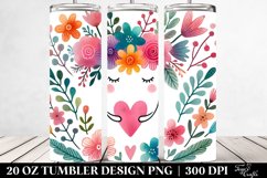 Love 20 Oz Tumbler Png Product Image 2