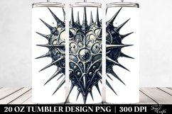 Valentines 20 Oz Tumbler Png Product Image 2