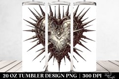 Valentines 20 Oz Tumbler Png Product Image 2
