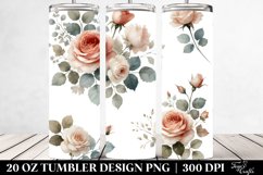 Valentines 20 Oz Tumbler Png Product Image 2
