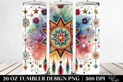 Spring 20 Oz Tumbler Png Product Image 2
