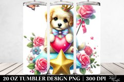 Love 20 Oz Tumbler Png Product Image 2