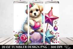 Valentines 20 Oz Tumbler Png Product Image 2