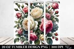 Valentines 20 Oz Tumbler Png Product Image 2